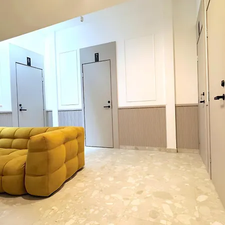 Homly Nook Apartment