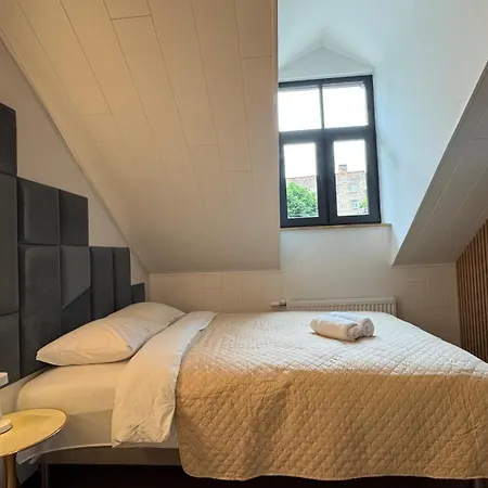 Homly Nook Apartment