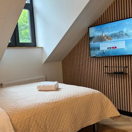 Homly Nook Apartment Riga