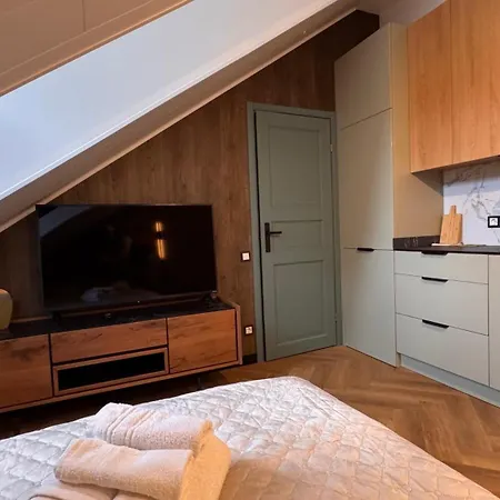 Homly Nook Apartment