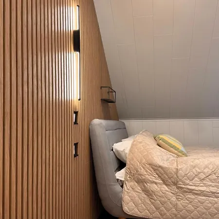 Apartment Homly Nook Riga
