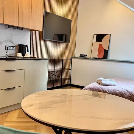 Homly Nook Apartment *